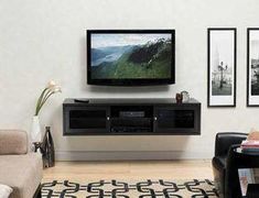 Creative And Modern Tv Wall Mount Ideas For Your Room Tvwallmount How To Build A Wall Mounted Tv Cabinet Tvwallmountwithshelf