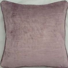 LAURA ASHLEY PUSSY WILLOW DUCK EGG CUSHION COVER 17 X 17/" HANDMADE