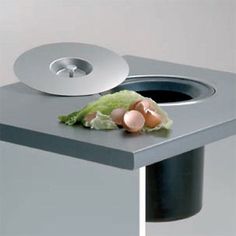 Wesco Pullboy Vario 80-120 | Mülleimer und Küche Wesco Pullboy Vario 80-120 | Mülleimer und Küche
