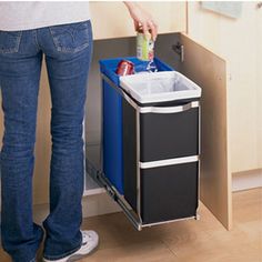 57 Best Undersink Trash Can Images In 2018 Kitchen Cabinets 30 Unique Undersink Trash Can Ideas Pictures Remodel And Decor
