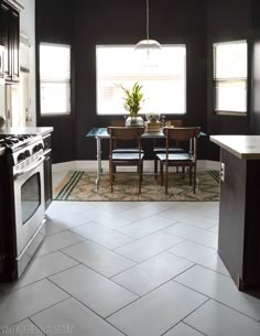 255 Best Tile Floor Kitchen Images Washroom Flooring Tiles Herringbone Tile The Kitchen Flooring Saga Part 2 Of And Reveal
