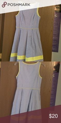 Blue dress yellow wedges jessica. Blue dress yellow wedges jessica.
