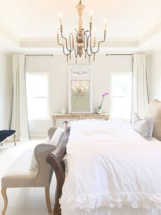90 Best Bedroom Chandeliers Images Ideas Chandelier Beautiful Homes Of Instagram