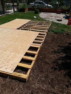 Hey Let S Make A Dance Floor Only 24 Plus Cost Of Paint For Creating A Dance Floor From Recycled Pallets