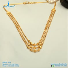 27 Gold block pusalu ideas gold jewellery design necklaces gold