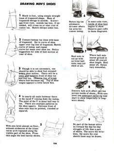 106 best draw shoes other footwear images on pinterest drawing