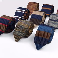 Gentleman Joe Gray Skinny Knit Tie With Silver Polka Dots Multicolored