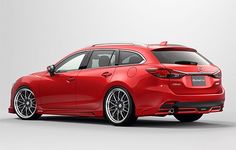 mazda 6 2015 mps новости