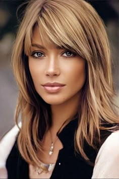 Long Hair Styles, Hair Trends, Balayage, Brunette, Cabello Largo, Blonde, Capelli, Long Hair Cuts, Hair Inspiration