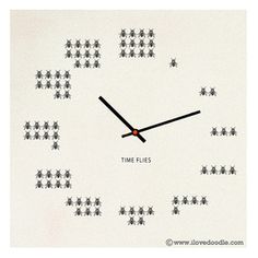 52 Best Funny Clocks Images Clock Wall Funny Pictures About Time Literally Flies Oh And Cool Pics Also Just For Clocks
