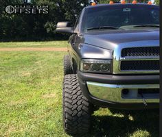 Performance Accessories 3/" Body Lift Kit for Dodge Ram 1500//2500//3500 Gas 94-96