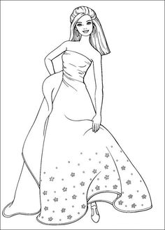 barbie coloring pages - barbie-movies photo | christmas crafts ... - Barbie Dream House Coloring Pages barbie coloring pages - barbie-movies photo | christmas crafts ... - Barbie Dream House Coloring Pages
