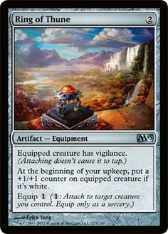 1x Loxodon Warhammer Heavy Play English Mirrodin MTG Magic