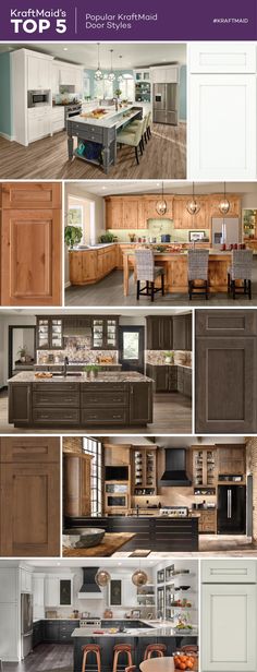 Kraftmaid Shaker Style Cabinet Doors Are Timeless In But Can Also Be Modified With Han Kitchen Door Styles Kraftmaid Shaker Style Cabinet Doors, Kraftmaid Shaker Cabinets Dove White