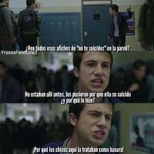 Frases De 13 Reasons Why Chiara Demicheli Wattpad