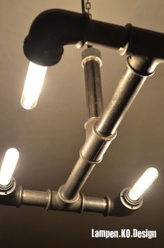 157 Best Stuff To Make Out Of Pipe Diy Images Pipes Pipe Furniture Lighting Ideas Diy Iron Lamp Steampunk