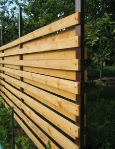 Fence, Privacy Fence Designs, Cheap Privacy Fence, Front Yard Fence, Horizontal Fence, Backyard Fences, Diy Privacy Fence