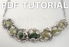 120 Eni Oken Jewelry Tutorials ideas jewelry tutorials wire