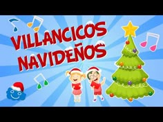 53 Ideas De Nadales Cancion De Navidad Villancico Canciones Infantiles