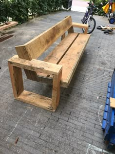 Wood Bench Outdoor, Outdoor Patio Chairs