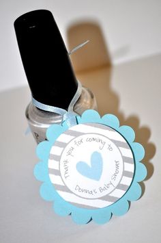 homemade baby shower favor ideas creations baby shower favors