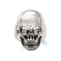 Thomas Sabo Skull Earring From Crystaljewelryuk Thomas Sabo Gents Sterling Silver Skull Ring Steffan S The Jewellers
