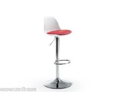 Trend for Homes Sgabello Milan Colore Trasparente