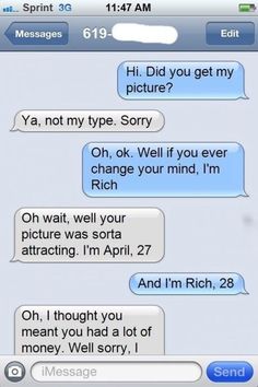 Dating fails