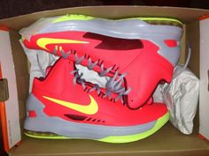 nike deadstock kevin durant nike sneakers