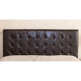 Espresso Headboard With Nailheads Queen Full Boy Bedrooms Espresso Headboard With Nailheads Queen Full Boy Bedrooms Pinterest Leather And