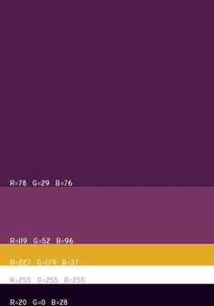 Purple Color Schemes shades of purple color palette | purple ~~ passionate about purple Purple Color Schemes shades of purple color palette | purple ~~ passionate about purple