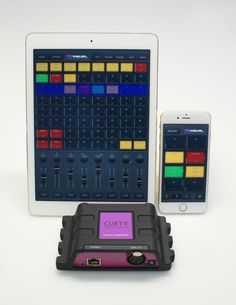 cuelux easy and intuitive dmx lighting control software for windows