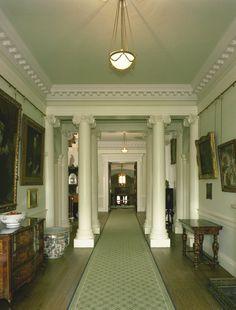 basement servant s hall
