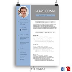 enjoy my korean friend resume template cheap and easy to edit