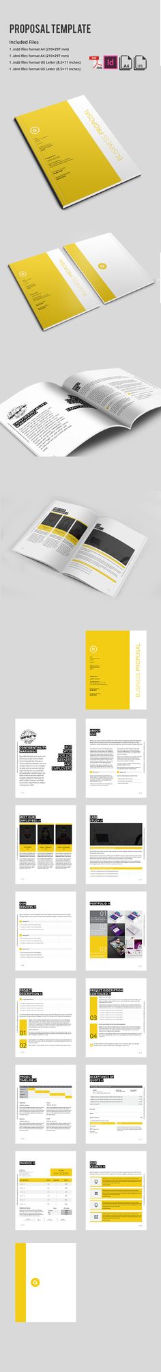 Proposal Template Proposal templates, Project proposal and - photography proposal template Proposal Template Proposal templates, Project proposal and - photography proposal template