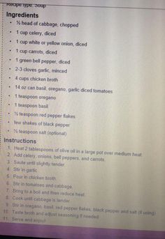 Does 7-Day Cabbage Soup Diet Plan Really Work? | Diet Plan