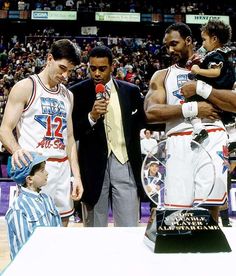 1993 - Ranking The NBA All-Star Jerseys Since 1980 From Worst-Looking to