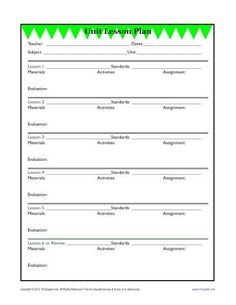 2991 best unit plan images on pinterest in 2018 preschool