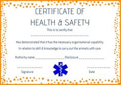 what is medical certificate