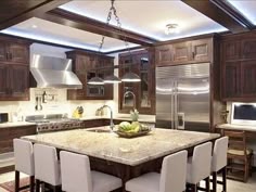 large kitchen island isabella & max rooms: street of dreams large kitchen island isabella & max rooms: street of dreams