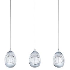 John Lewis Frazier Compact Glass Chandelier at John Lewis John Lewis Frazier Compact Glass Chandelier at John Lewis