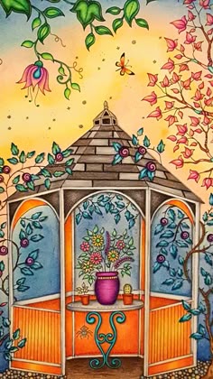 87 Best Johanna Basford Secret Garden Images Johanna Basford