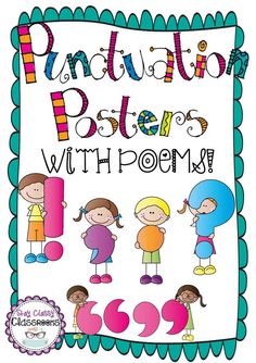 punctuation and grammar