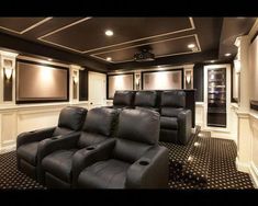 32 Best Theater Room Carpet Ideas Images Acting Media Room Home Theater Design Pictures Remodel Decor And Ideas Page 44