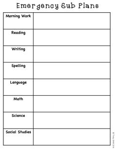 keep track of attendance