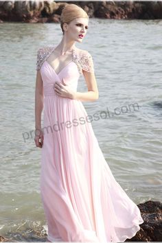 Aegean Sea Prom Dresses