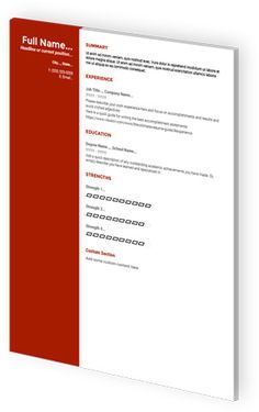 google docs resume template free