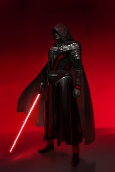 ArtStation - SW char sketch, Mikhail Palamarchuk