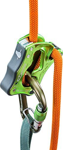 Gancio Multifunzionale del Nastro Che Fa unescursione,Trekking,Campeggio,Viaggiare Selighting 2pcs Tactical Gear Moschettone Clip di Nylon Fibbia Tattica della Maglia