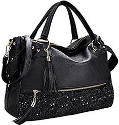Angkorly Sac /à main Cabas en bandouli/ère Tote bag Fourre-tout fausse fourrure tr/ès doux Boh/ème shopping Format A4 de cours /école lyc/ée /étudiante femme tendance chic /él/égant Id/ée cadeau